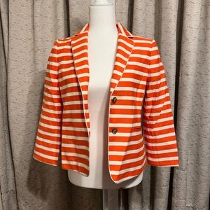 Preppy Ann Taylor blazer